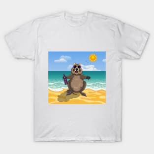 Dude, It's Summer! T-Shirt